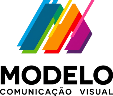 Modelo Comunicação Visual